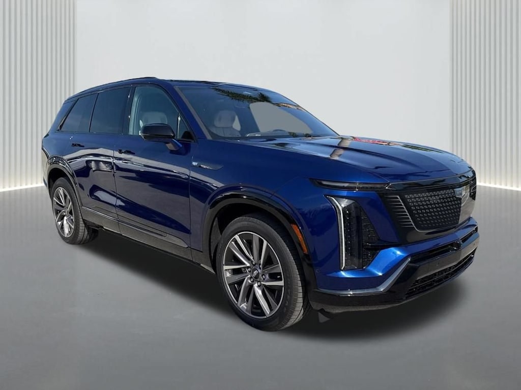 New 2027 CADILLAC VISTIQ Sport SUV