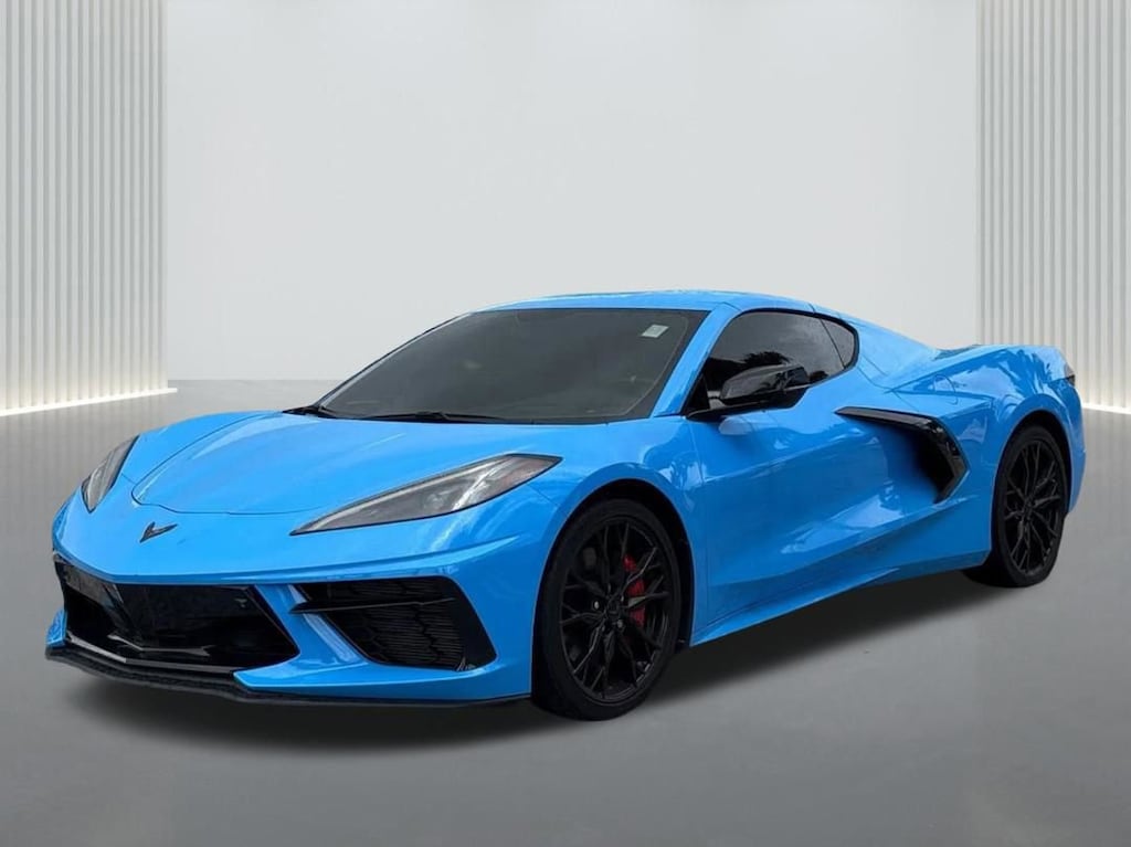 Used 2023 Chevrolet Corvette Stingray 2LT Performance