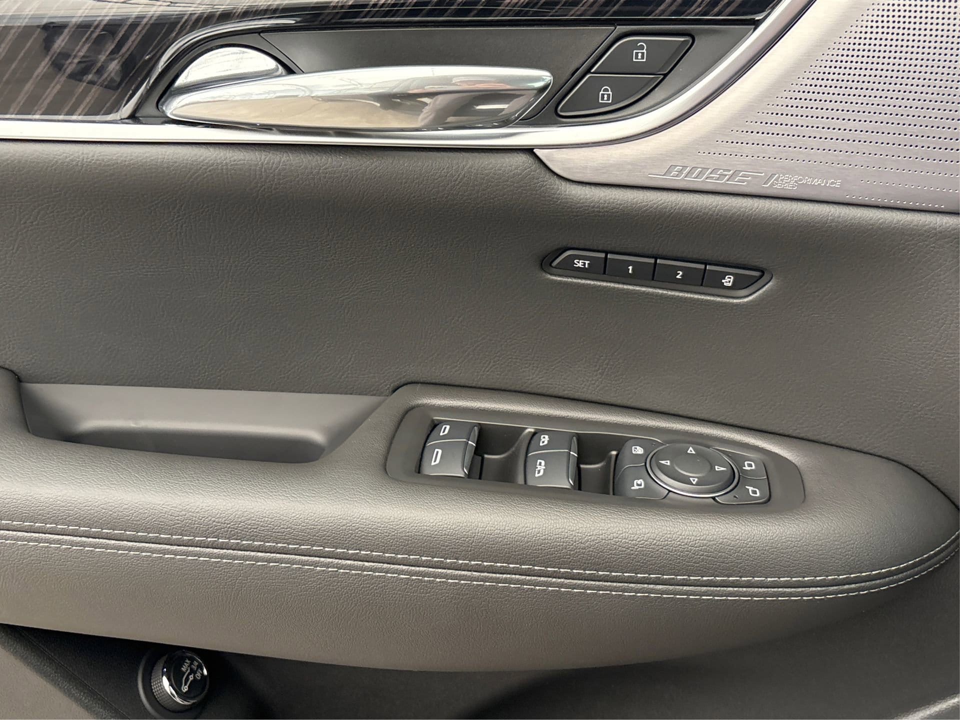 2025 Cadillac XT6 Premium Luxury - Photo 20