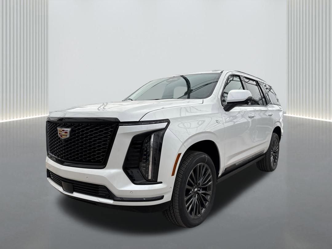 2025 Cadillac Escalade Sport Platinum's photo