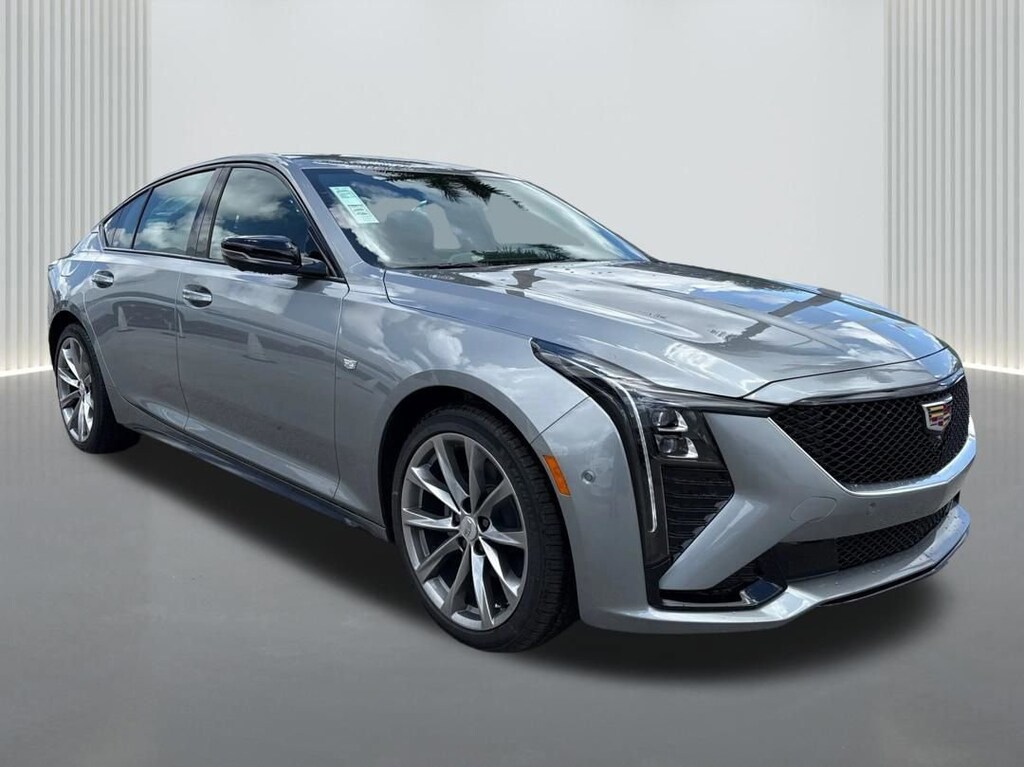 New 2026 CADILLAC CT5 Sport Sedan