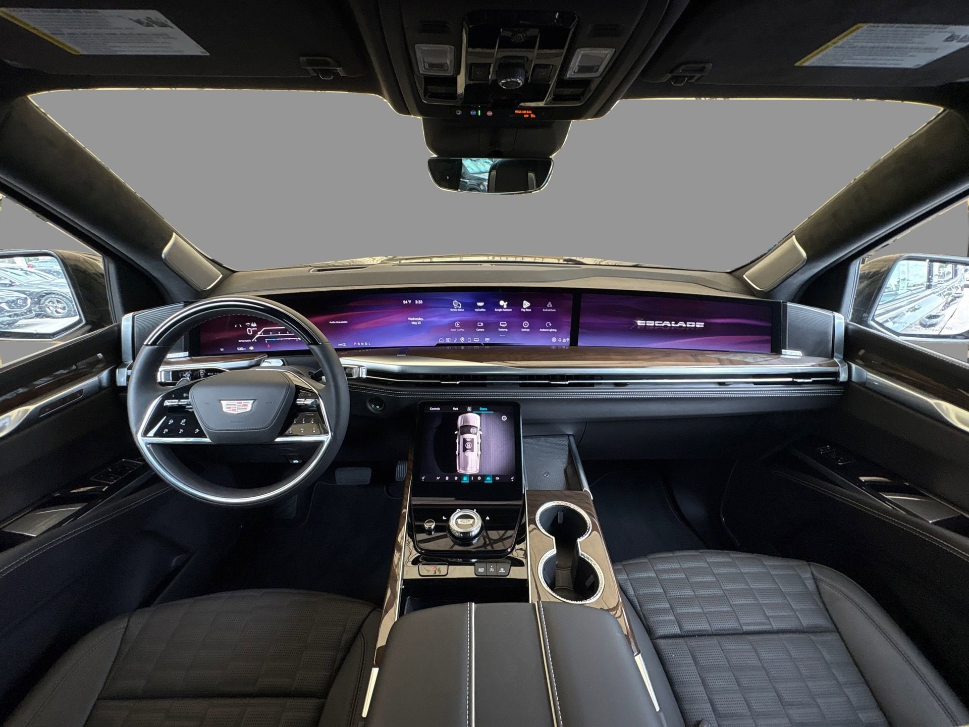 2026 Cadillac Escalade Platinum Sport - Photo 23