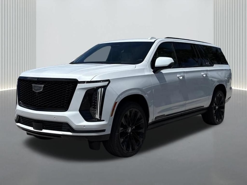 New 2026 CADILLAC Escalade ESV Platinum Sport SUV
