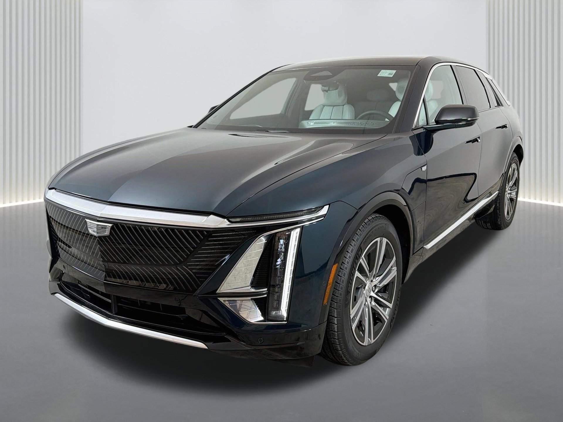 2026 Cadillac LYRIQ