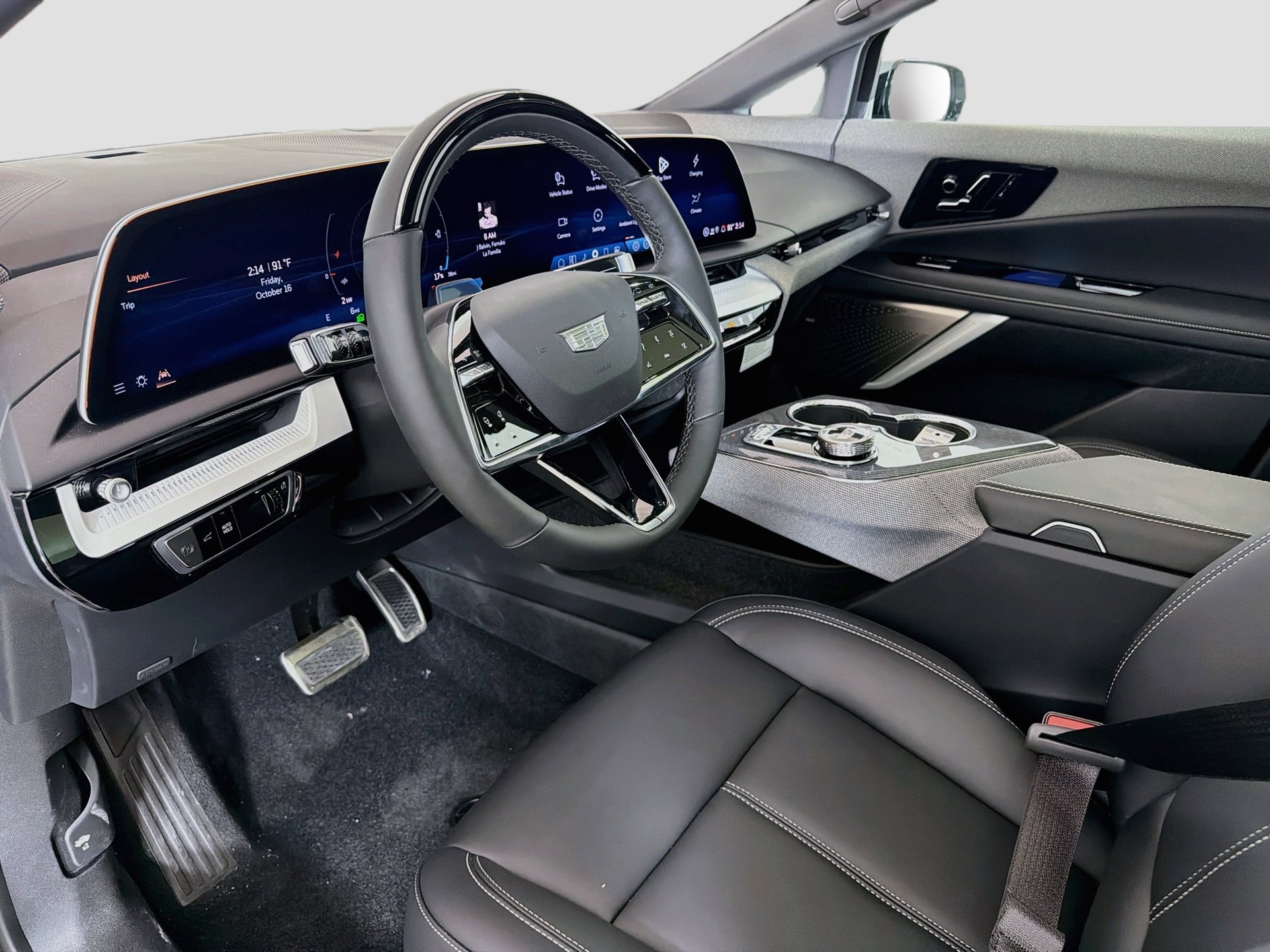 2027 Cadillac OPTIQ Sport - Photo 25