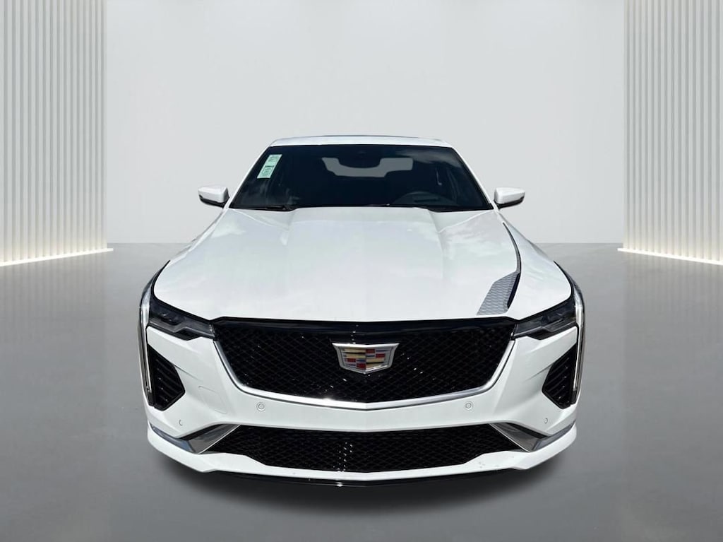 New 2026 CADILLAC CT4 Sport Sedan