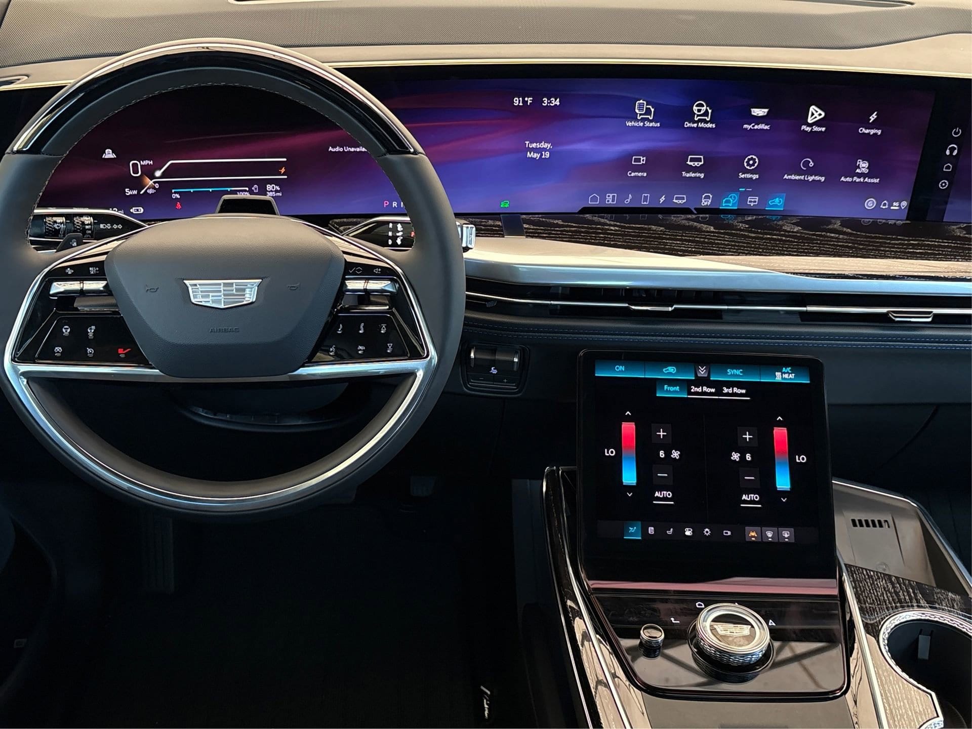 2026 Cadillac Escalade IQ Sport - Photo 16