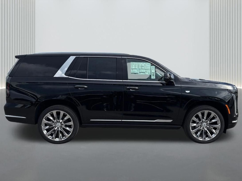 New 2026 CADILLAC Escalade Luxury SUV