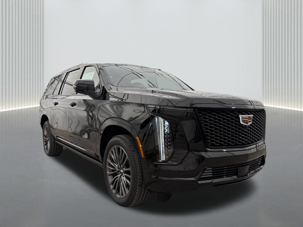 New 2025 CADILLAC Escalade ESV Sport Platinum SUV