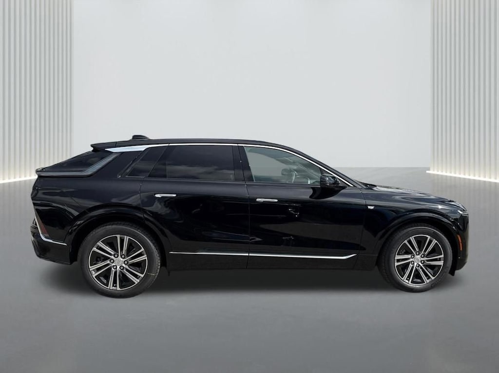 New 2026 CADILLAC LYRIQ Premium Luxury SUV