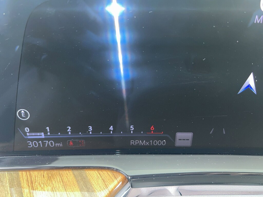 Used 2024 CADILLAC Escalade ESV Premium Luxury Platinum SUV