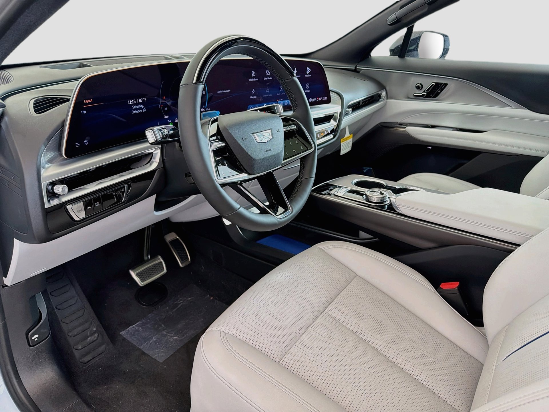 2027 Cadillac LYRIQ Sport - Photo 24
