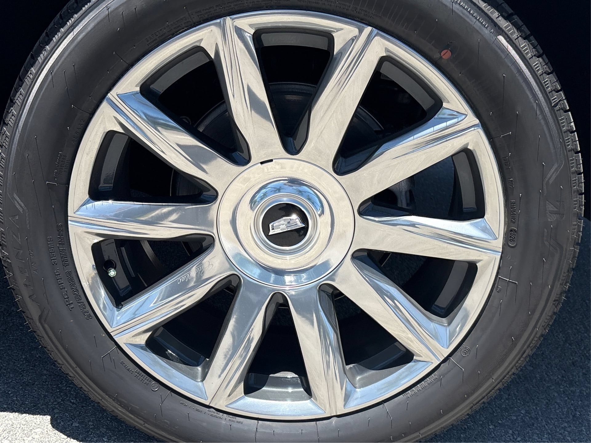 2026 Cadillac Escalade ESV Base - Photo 13