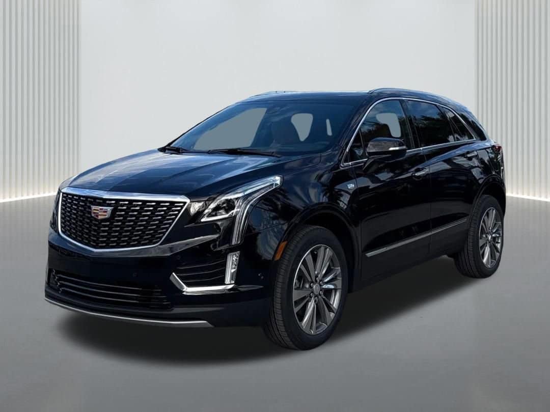 2026 Cadillac XT5