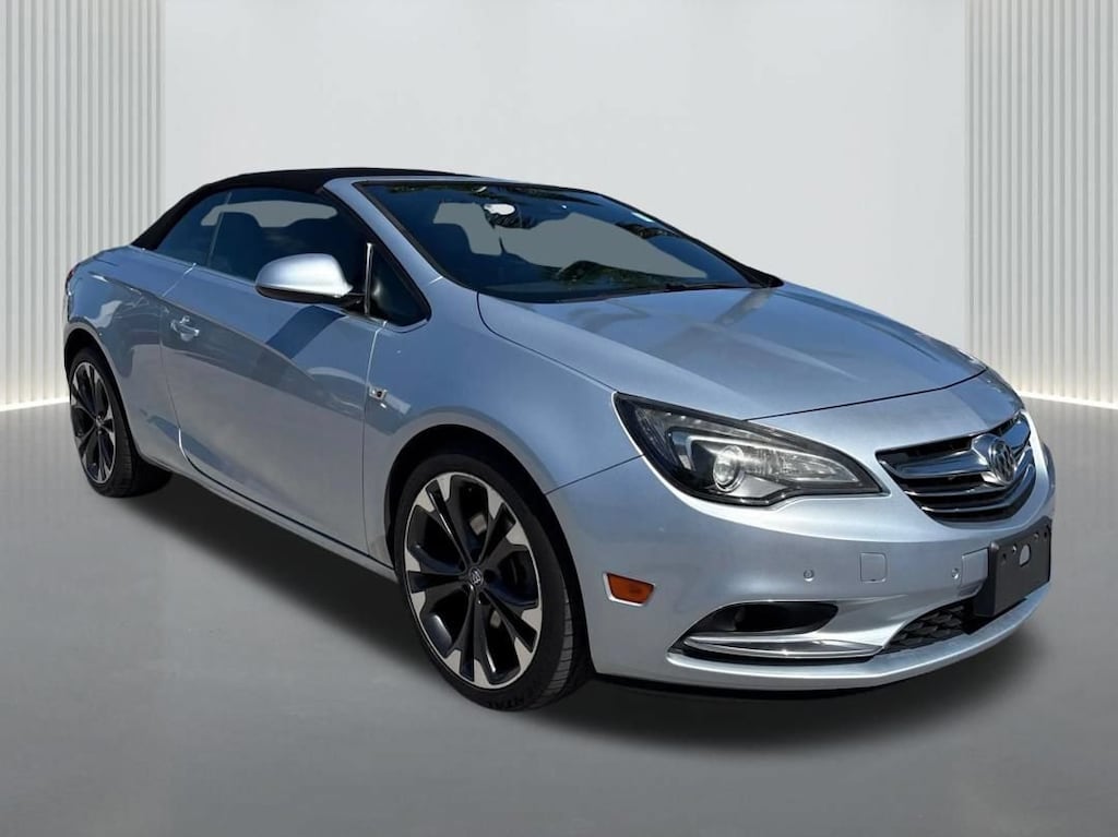 Used 2016 Buick Cascada Premium Car