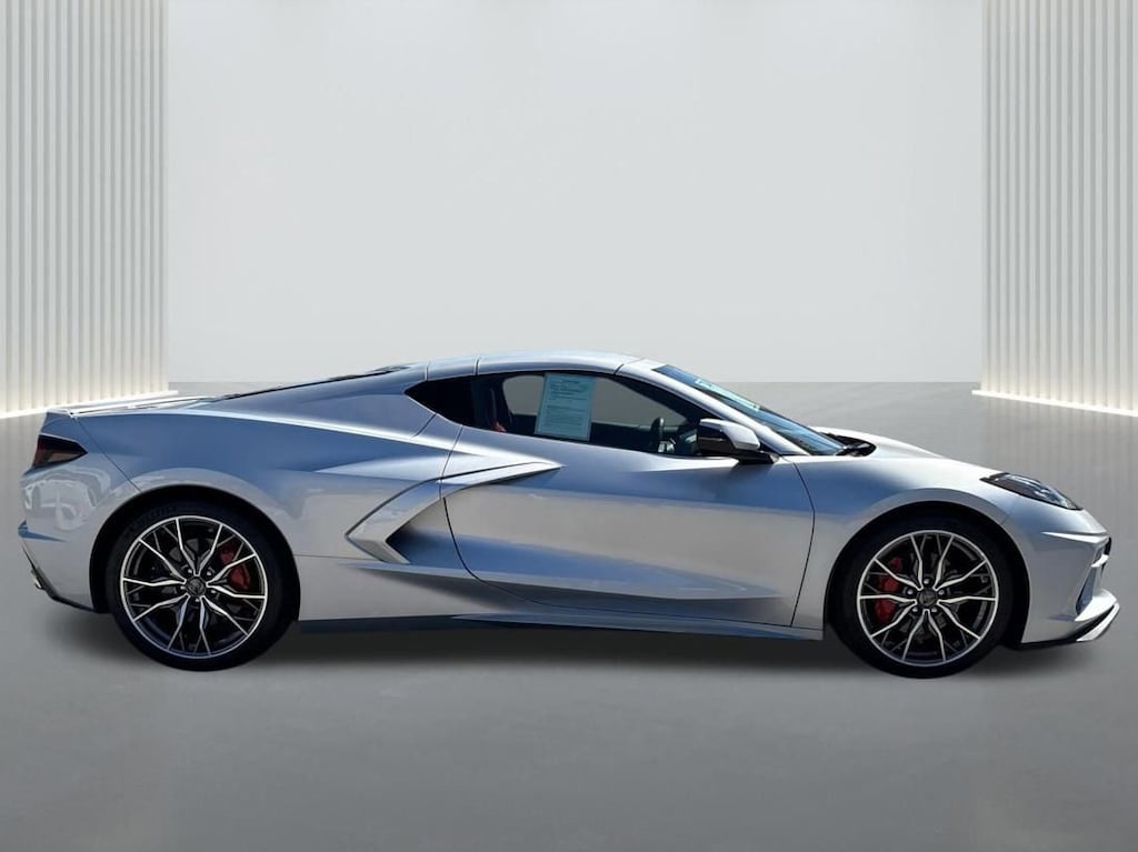 Used 2026 Chevrolet Corvette Stingray 1LT Performance