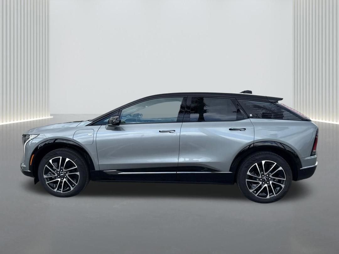 2026 Cadillac OPTIQ Sport - Photo 8