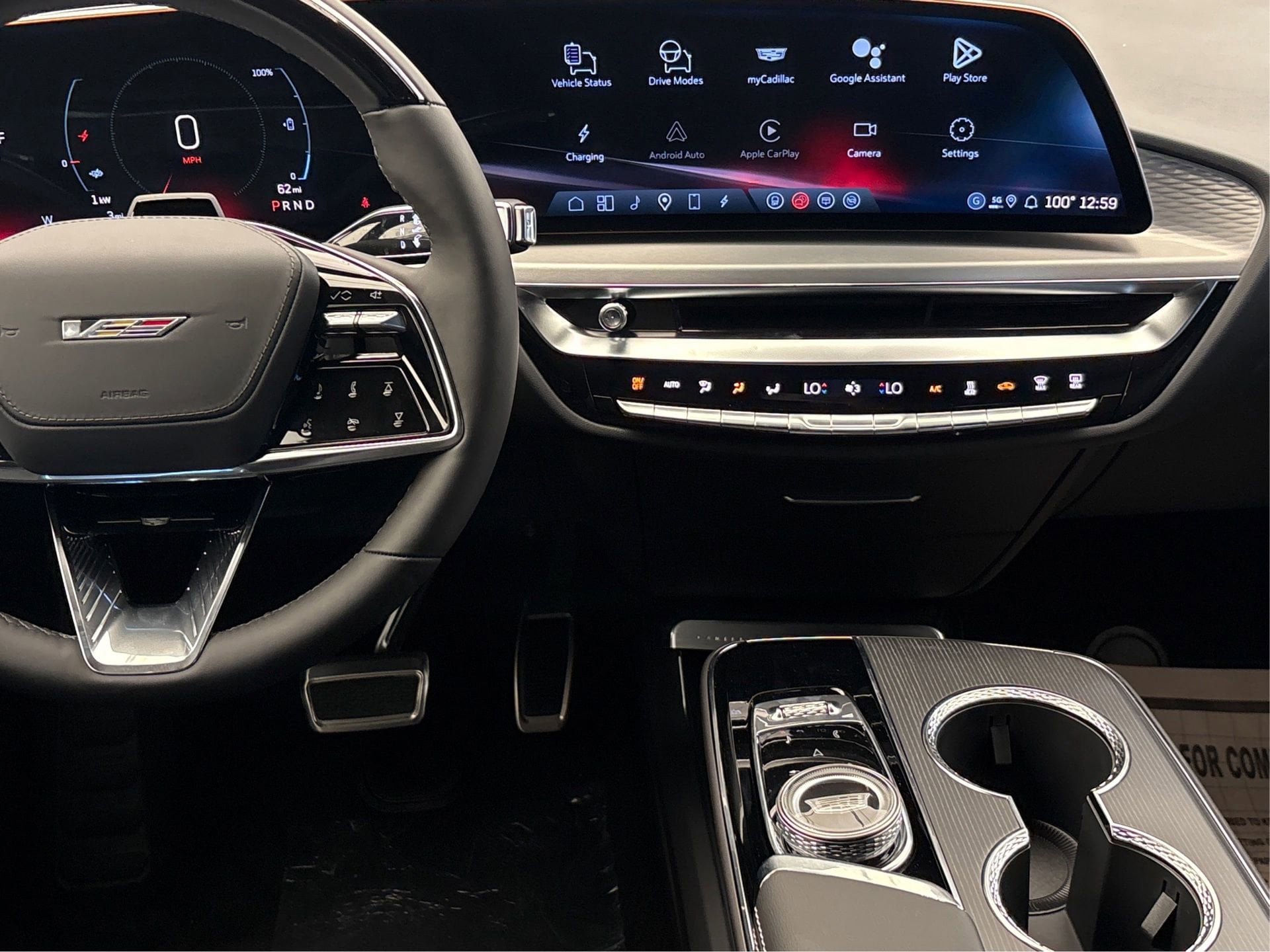 2026 Cadillac LYRIQ V - Photo 16