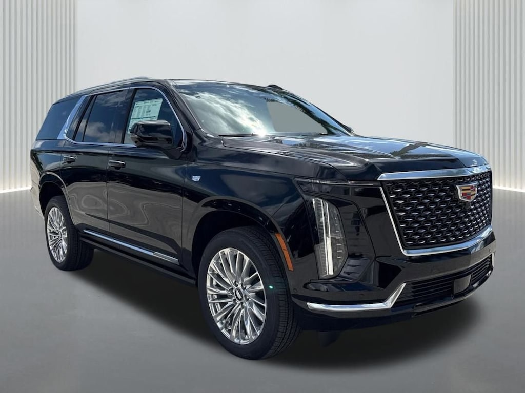 New 2026 CADILLAC Escalade Luxury SUV