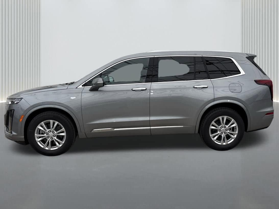 2025 Cadillac XT6 Luxury - Photo 8