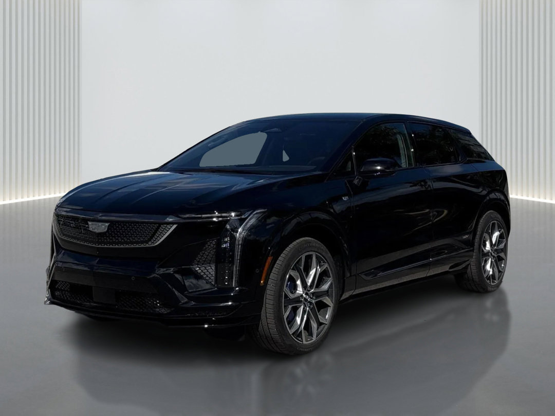 2026 Cadillac OPTIQ