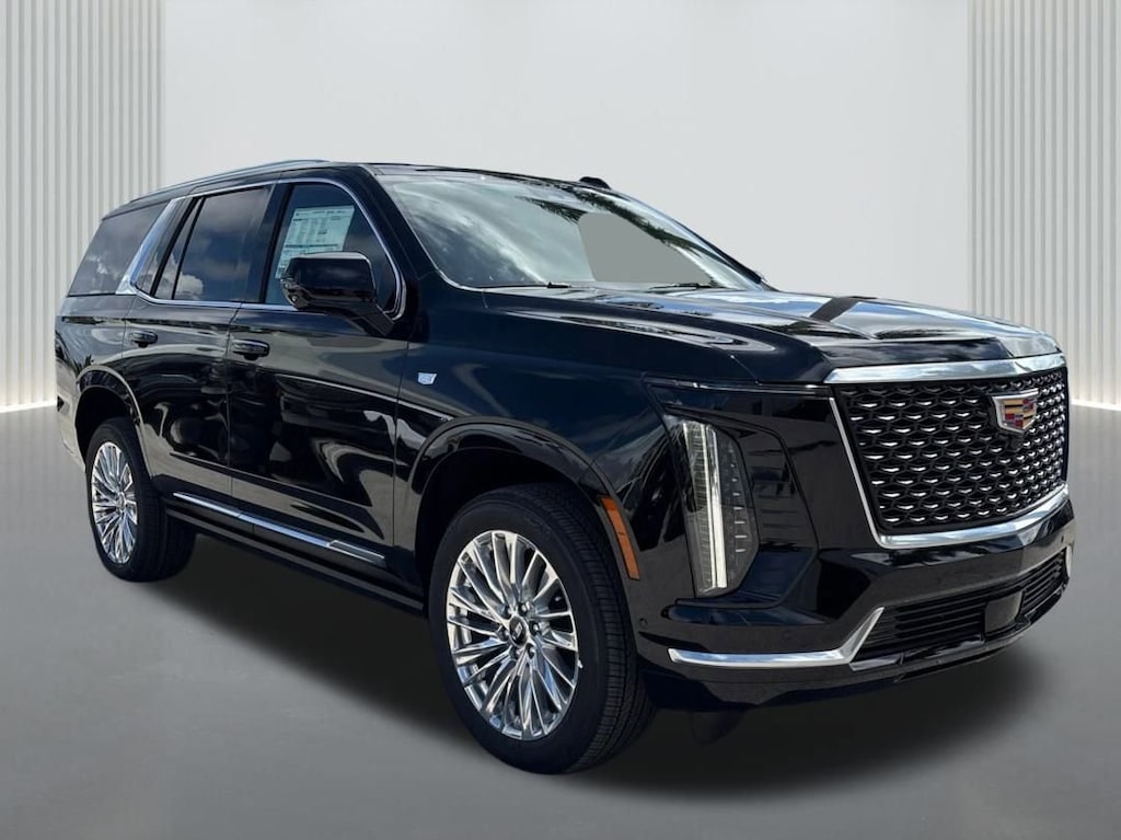 New 2026 CADILLAC Escalade Luxury SUV