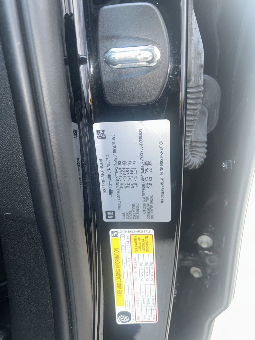 Used 2022 CADILLAC Escalade Premium Luxury SUV