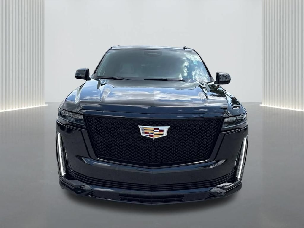 Certified 2023 CADILLAC Escalade ESV RWD Sport Platinum SUV