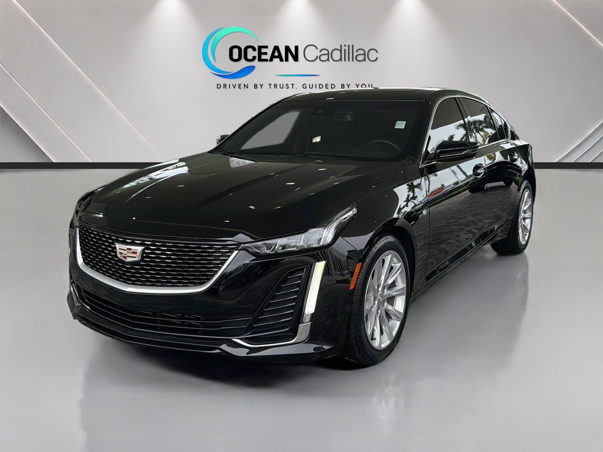 2024 Cadillac CT5