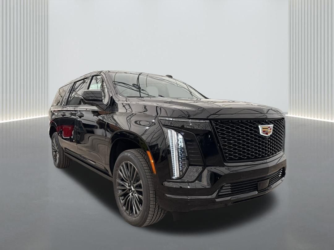 2025 Cadillac Escalade ESV Sport Platinum photo 3