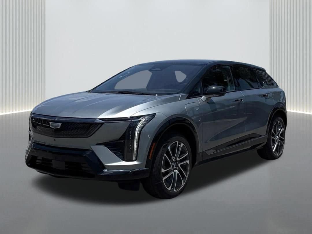 2026 Cadillac OPTIQ