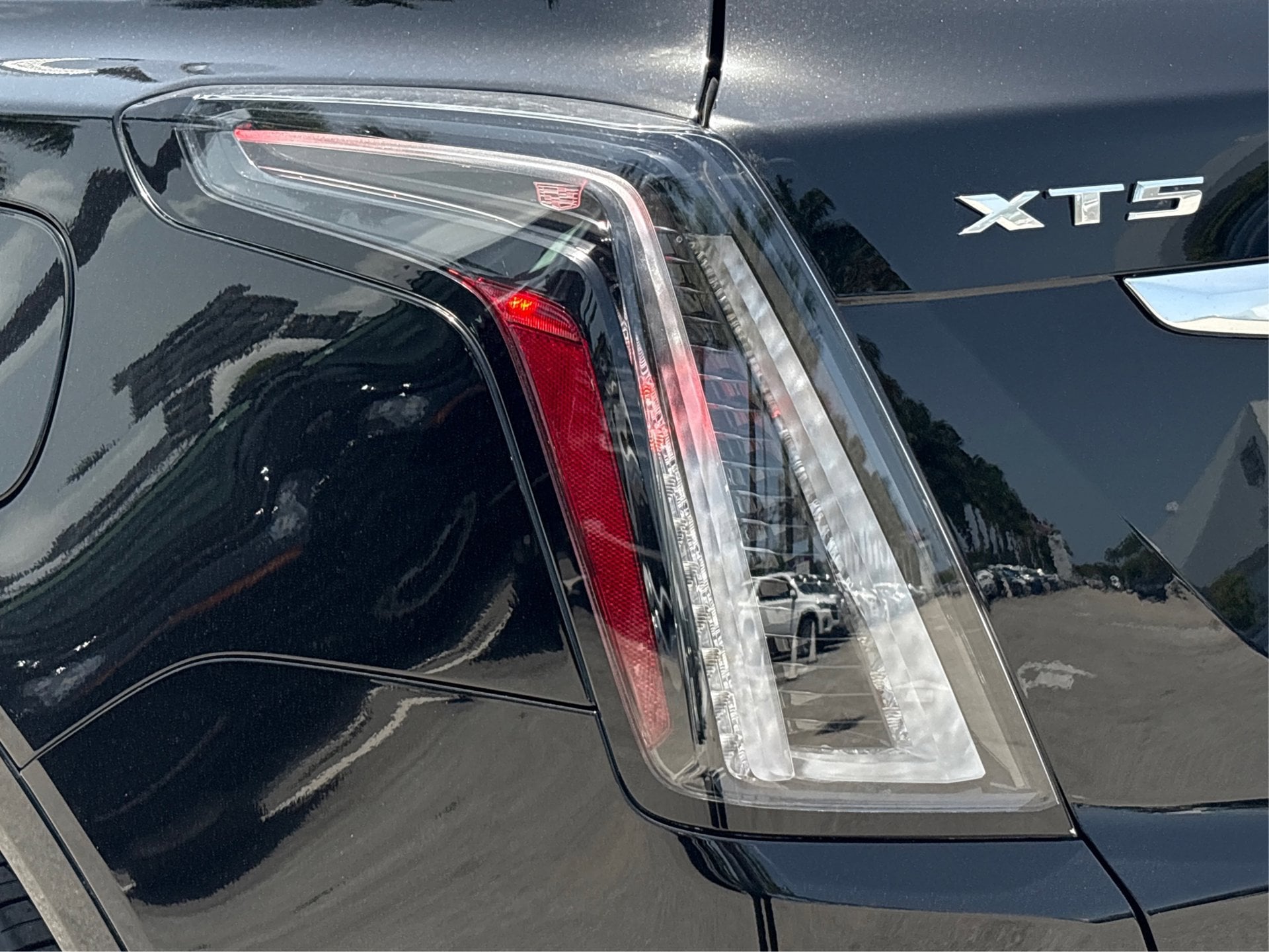 2024 Cadillac XT5 Sport - Photo 15