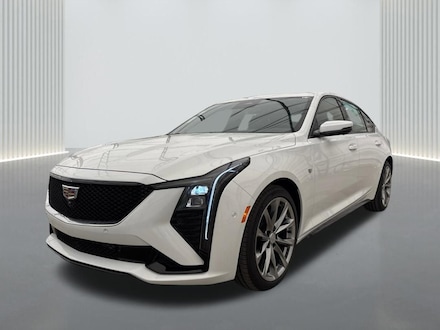 2025 CADILLAC CT5 Sport Sedan