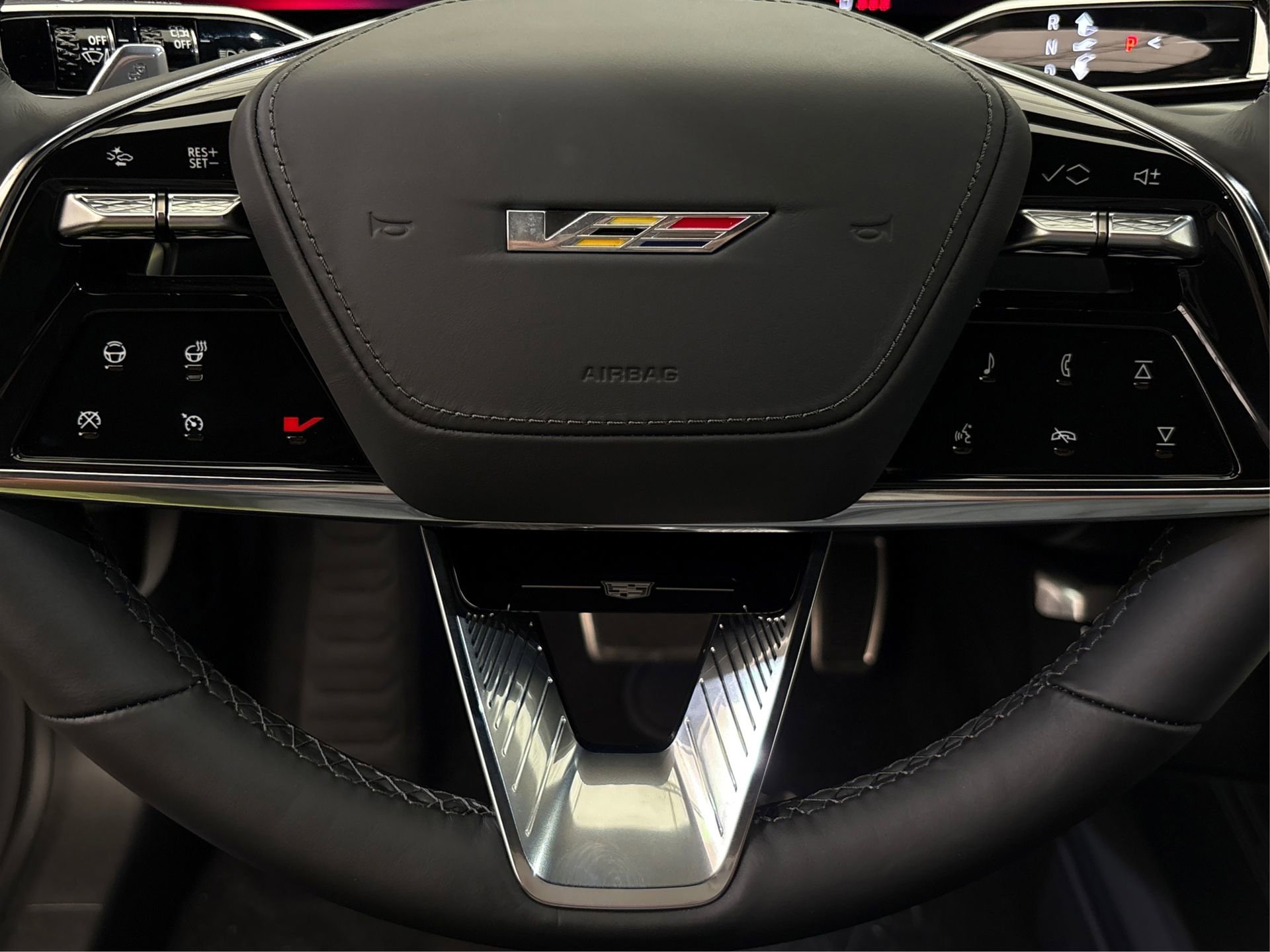 2026 Cadillac LYRIQ V - Photo 19