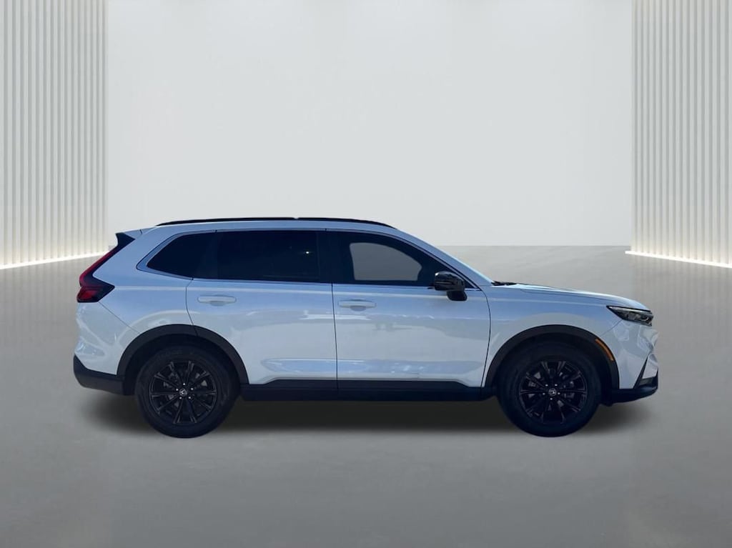 Used 2024 Honda CR-V Hybrid Sport
