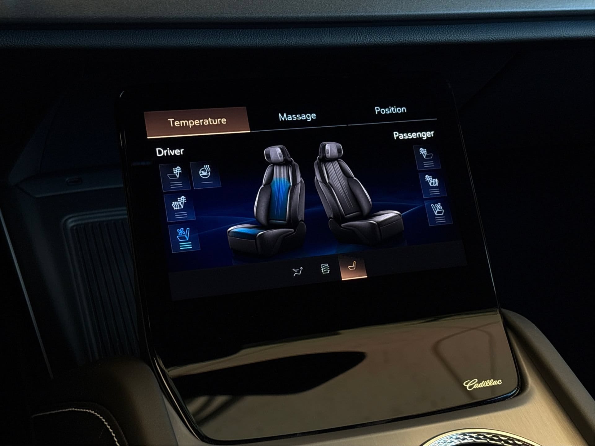 2026 Cadillac VISTIQ Platinum Sport - Photo 33