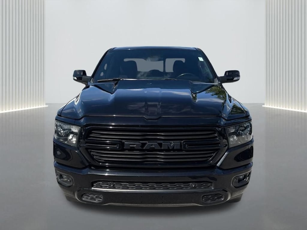 Used 2021 Ram 1500 Big Horn