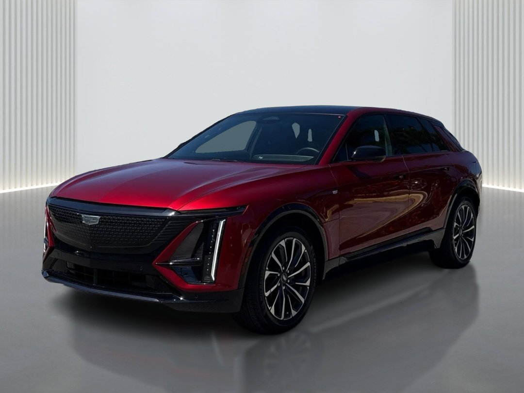 2026 Cadillac LYRIQ