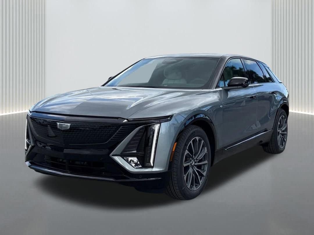 2026 Cadillac LYRIQ Premium Sport