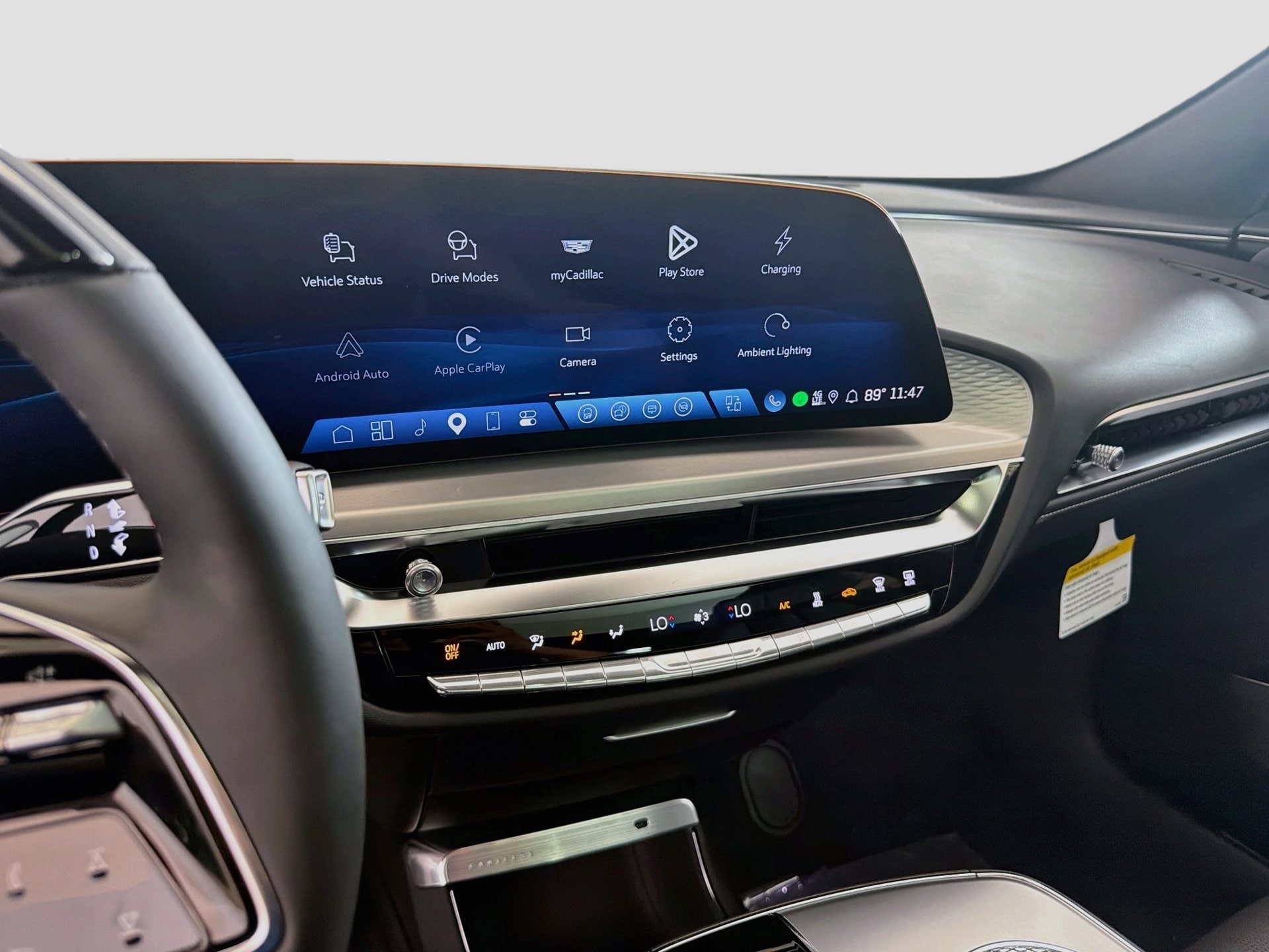 2027 Cadillac LYRIQ Sport - Photo 27