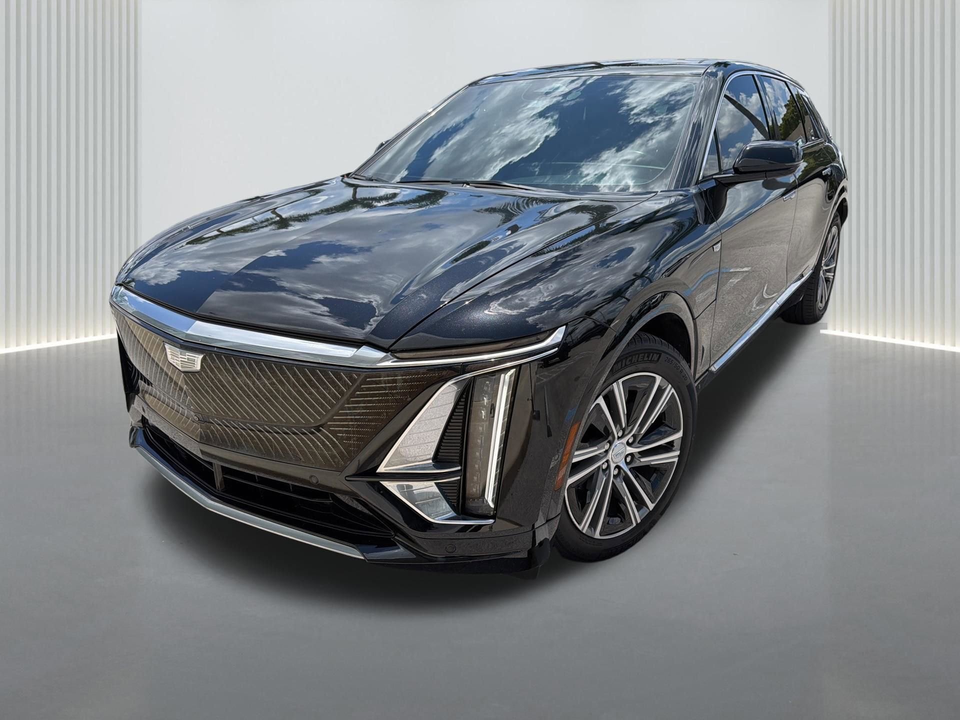 2023 Cadillac Lyriq Luxury RWD's photo