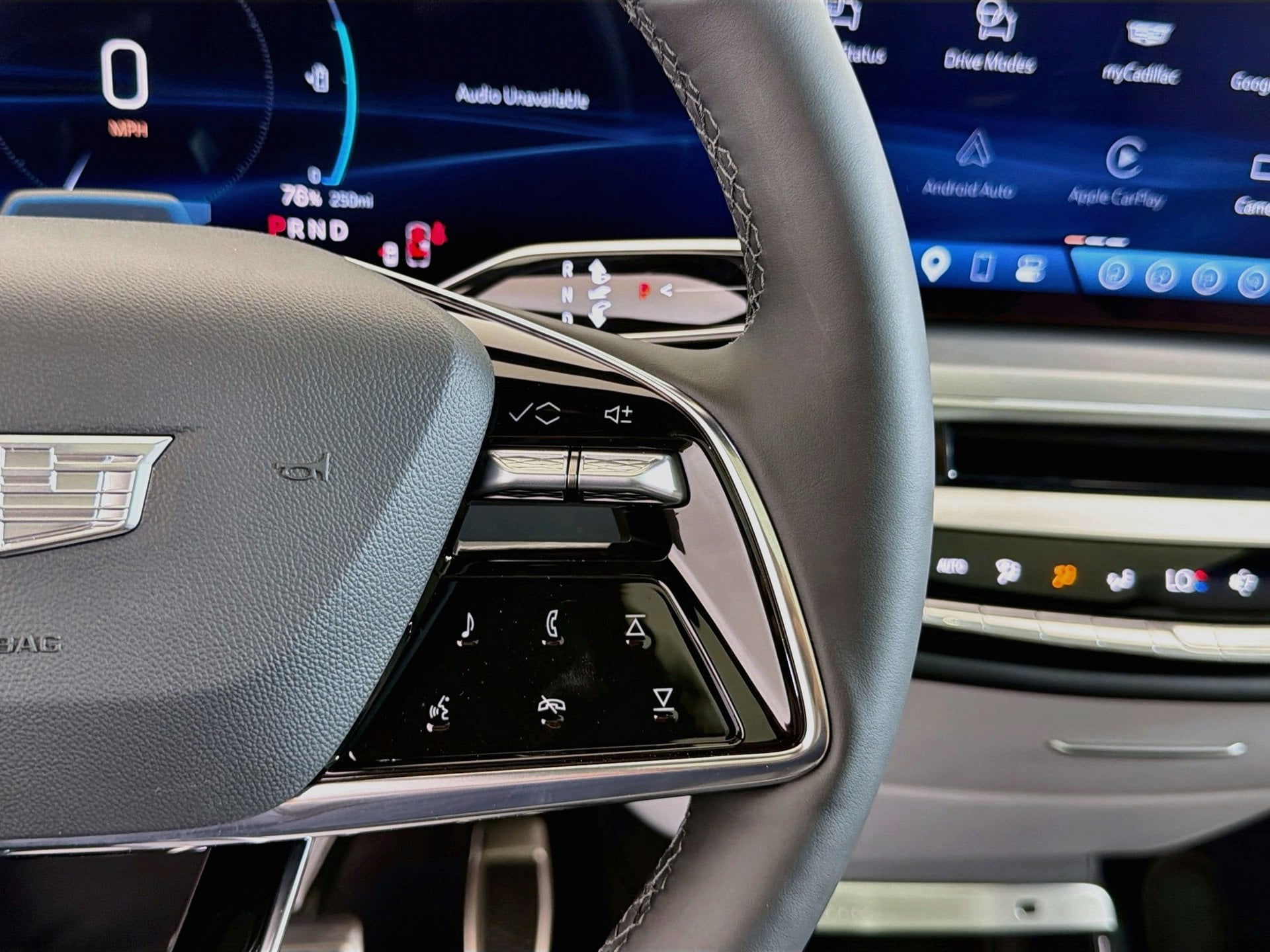 2027 Cadillac LYRIQ Sport - Photo 34