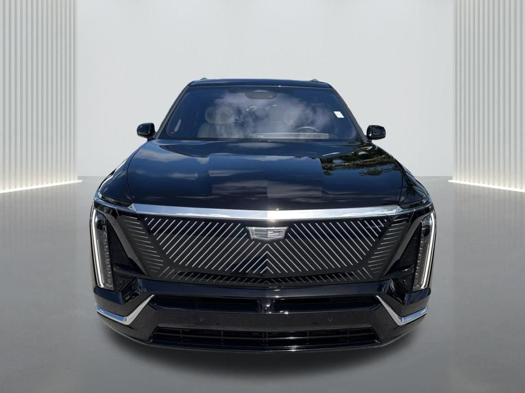 Used 2026 Cadillac VISTIQ Luxury with VIN 1GYC3KML4TZ705527 for sale in Miami, FL