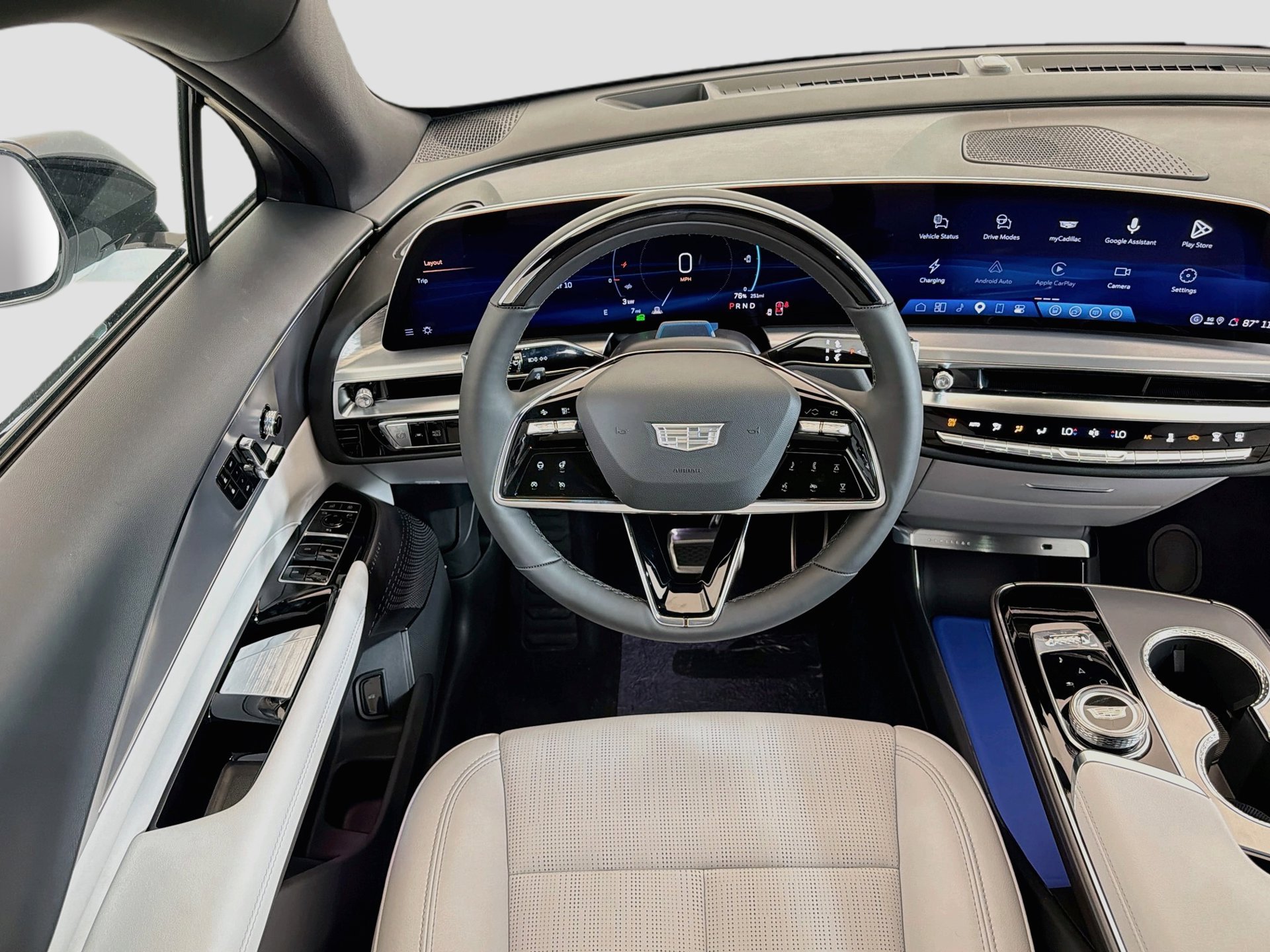 2027 Cadillac LYRIQ Sport - Photo 16