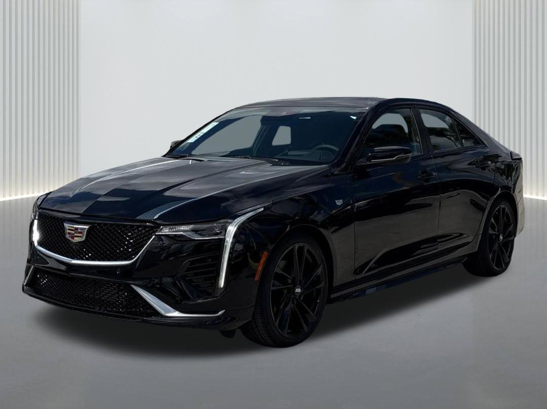 2026 Cadillac CT4