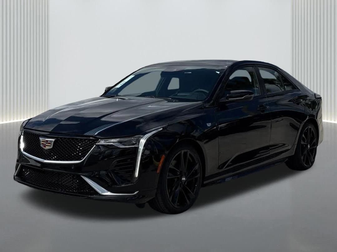 2026 Cadillac CT4