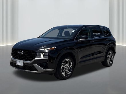 2021 Hyundai Santa Fe SE