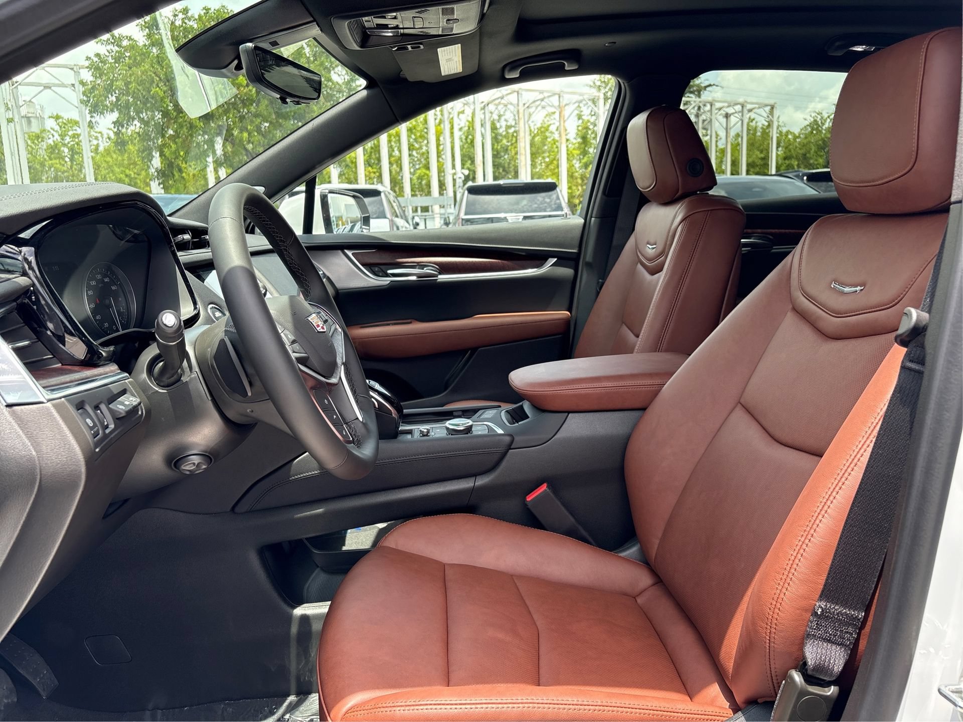 2026 Cadillac XT5 Premium Luxury - Photo 9