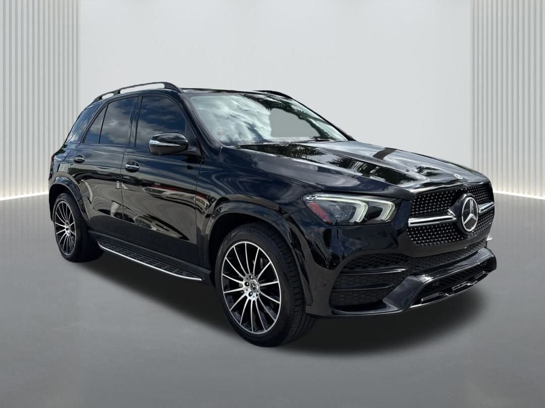 2023 Mercedes Benz GLE 350 photo 3