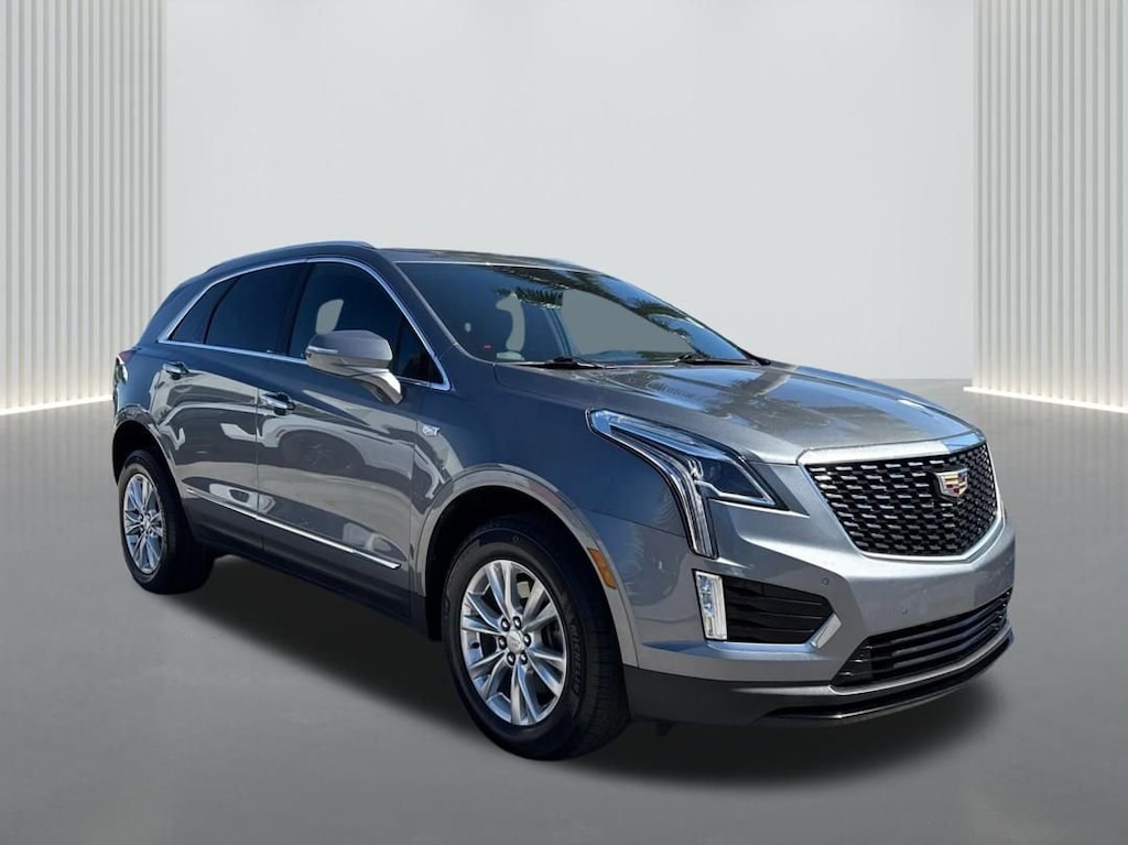 Used 2020 CADILLAC XT5 Luxury SUV